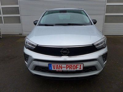Gebraucht Opel Crossland X Elegance 110 PS (80 kW) 2024 Grau SUV