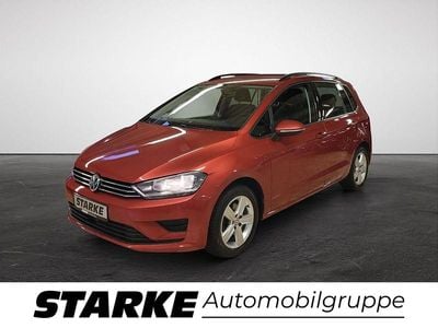 VW Golf Sportsvan