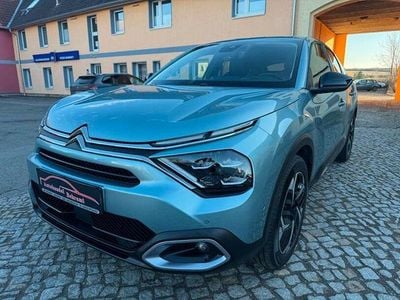 Gebraucht Citroën C4 PureTech 131 PS (96 kW) 2024 Blau SUV
