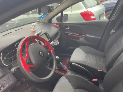 Gebraucht Renault Clio IV Luxe 90 PS (66 kW) 2014 Limousine