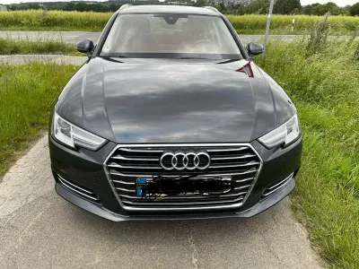 Gebraucht Audi A4 Design 170 PS (125 kW) 2018 Grau Kombi