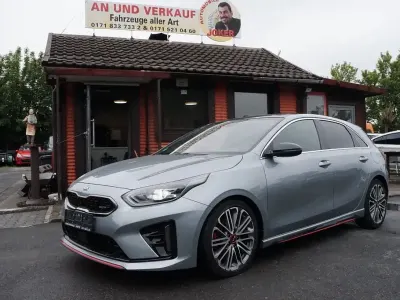 Gebraucht Kia Ceed GT