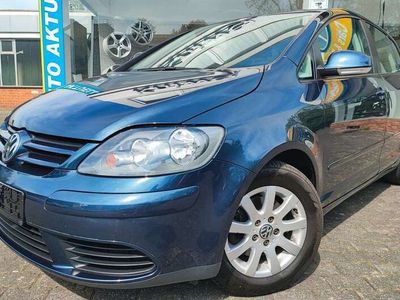 gebraucht VW Golf Plus V 1.4TSI Comfortline 1.HAND 92.567KM