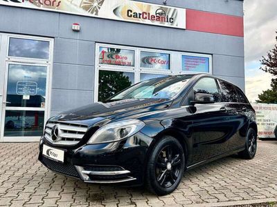 gebraucht Mercedes B200 CDI Navi Kamera Xenon!