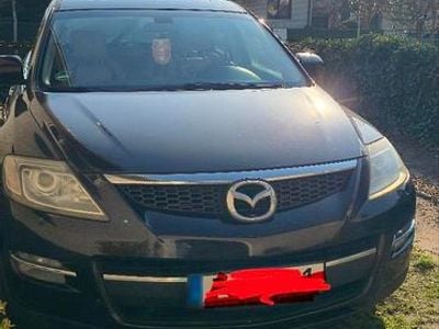 Gebraucht Mazda CX-9 273 PS (200 kW) 2008 Violet SUV