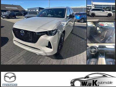 Neu Mazda CX-80 Homura-Line 254 PS (186 kW) 2026 Platinum quartz m SUV
