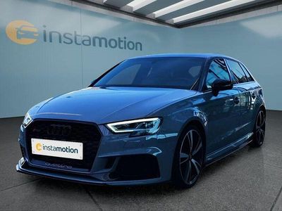 Usata Audi RS3 400 CV (294 kW) 2020 Grigio Berlina