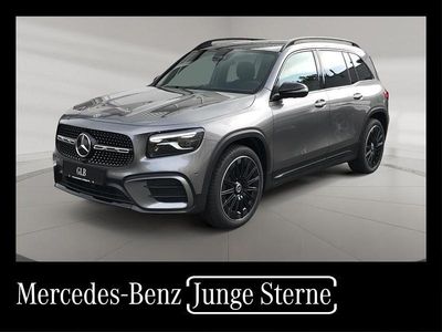 Gebraucht Mercedes GLB220 AMG 190 PS (139 kW) 2025 Grau SUV