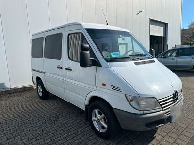 gebraucht Mercedes Sprinter 213 CDI