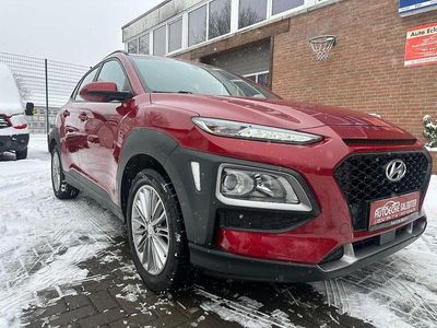 Rot Gebraucht 2018 Hyundai Kona Trend SUV | 13.600 € (Fairer Preis)