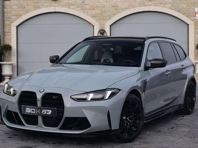 Gebraucht BMW M3 Performance 530 PS (389 kW) 2024 Grau Kombi