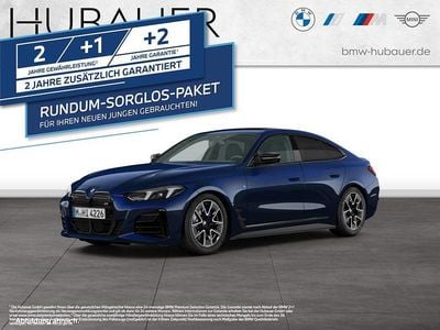 Gebraucht BMW M440 M Sport 374 PS (275 kW) 2025 Blau Limousine