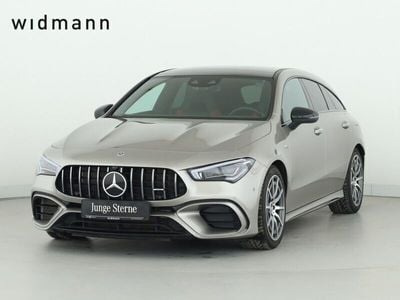 Mercedes CLA45 AMG