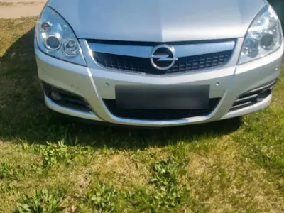 Brugt Opel Vectra 120 HK (88 kW) 2007 Sølv Stationcar