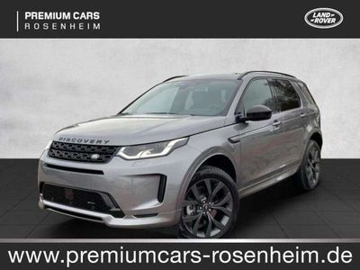 gebraucht Land Rover Discovery Sport D200 R-Dynamic SE -17,5% Bluetooth