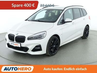 BMW 220 Gran Tourer