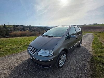 Gebraucht VW Sharan Comfortline 140 PS (102 kW) 2006 Van / Kleinbus