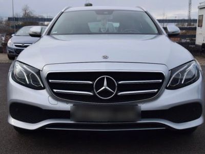 gebraucht Mercedes E220 d