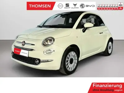 Gebraucht Fiat 500C