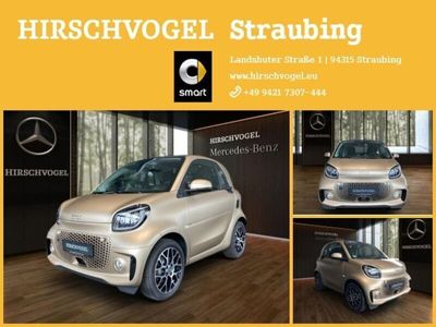 Smart ForTwo Electric Drive