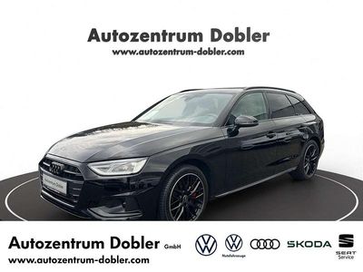 Usata Audi A4 Advanced Plus 204 CV (150 kW) 2023 Nero Station wagon