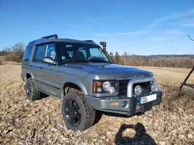 Gebraucht Land Rover Discovery SE 218 PS (160 kW) 2004 SUV