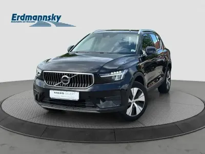 Gebraucht Volvo XC40 211 PS (155 kW) 2022 Schwarz SUV
