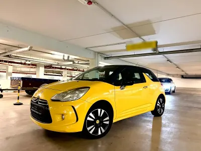 Gebraucht Citroën DS3