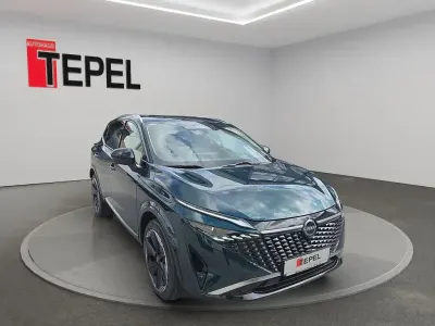 Neu Nissan Qashqai Premium Edition 205 PS (150 kW) 2026 Grün SUV