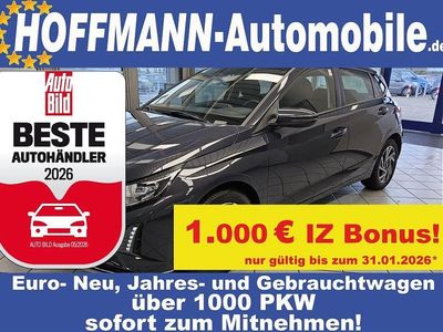 Auroragraumet. Neu 2025 Hyundai i20 Limousine | 18.350 € (Guter Preis)