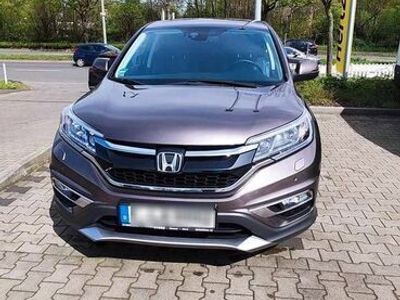 gebraucht Honda CR-V 1.6 i-DTEC 2WD Elegance Elegance