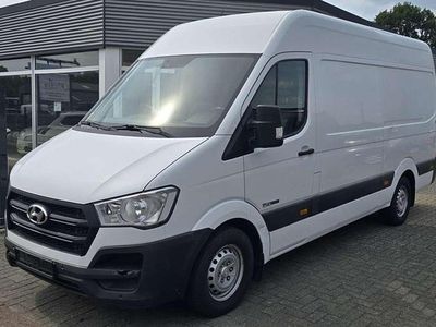 Usado Hyundai H 350 150 HP (110 kW) 2016 Branco Van