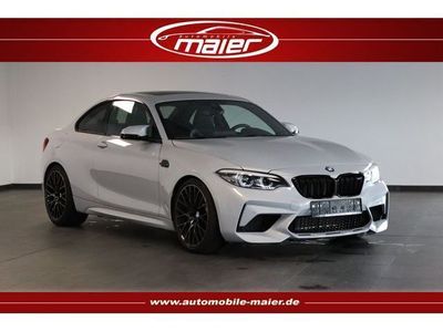 gebraucht BMW M2 Competition-Navi-LED-Kamera-Schiebedach-H K