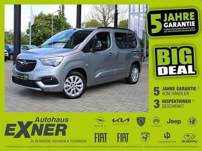 Opel Combo-e Life