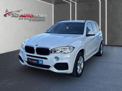 Weiß Gebraucht 2016 BMW X5 M Sport SUV | 21.490 € (Superpreis)
