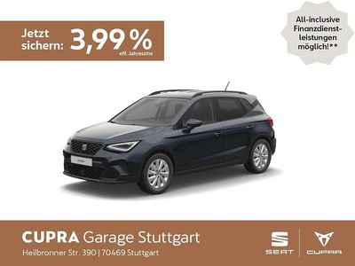 Gebraucht Seat Arona Style 116 PS (85 kW) 2025 Grau SUV