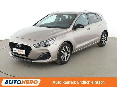 Second-hand Hyundai i30 YES! 99 CP (72 kW) 2020 Gri Berlinǎ