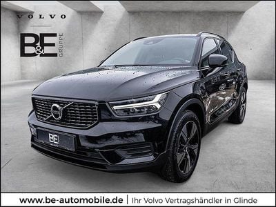 Gebraucht Volvo XC40 R-Design 211 PS (155 kW) 2021 Schwarz SUV