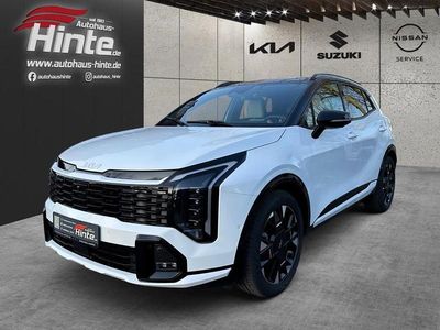 Neu Kia Sportage GT-Line 179 PS (131 kW) 2026 Weiss SUV
