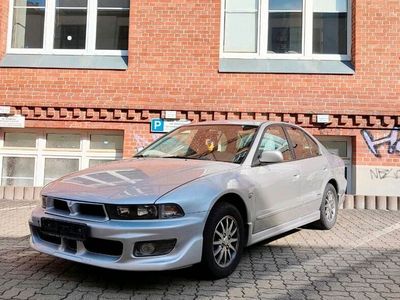 gebraucht Mitsubishi Galant 2.5 V6