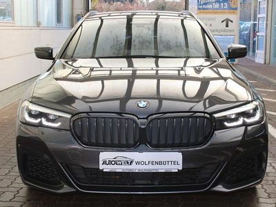 Gebraucht BMW 530 M Sport 286 PS (210 kW) 2020 Grau Kombi