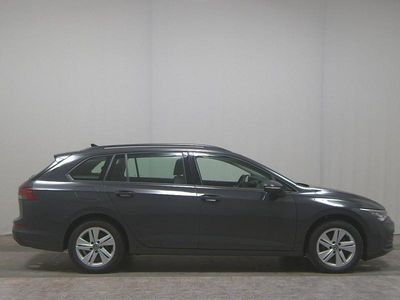 Usata VW Golf VIII Life 116 CV (85 kW) 2022 Grigio Station wagon