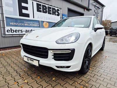 Weiß Gebraucht 2016 Porsche Cayenne GTS Chrono SUV | 46.990 € (Teuer)