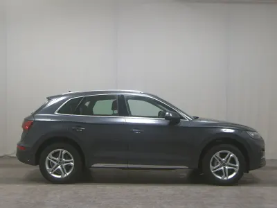 Gebraucht Audi Q5 Advanced 299 PS (219 kW) 2021 Grau SUV