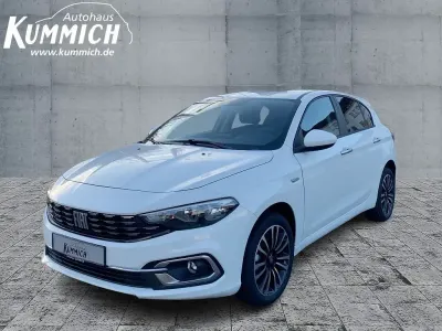 Gebraucht Fiat Tipo City Life 131 PS (96 kW) 2023 Weiß Limousine