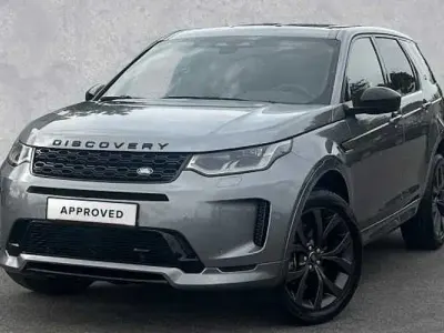 Gebraucht Land Rover Discovery Sport SE Dynamic 250 PS (183 kW) 2023 Grau SUV