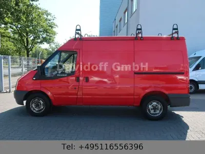 Gebraucht Ford Transit