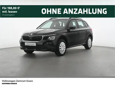 Usata Skoda Kamiq Essence 116 CV (85 kW) 2025 Nero SUV