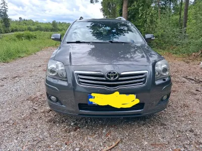 Gebraucht Toyota Avensis