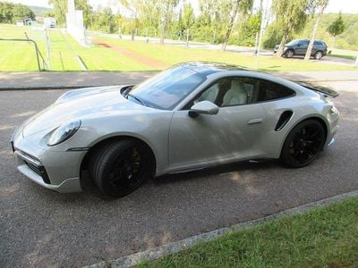 Gebraucht Porsche 992 650 PS (478 kW) 2021 Kreide grau Coupé